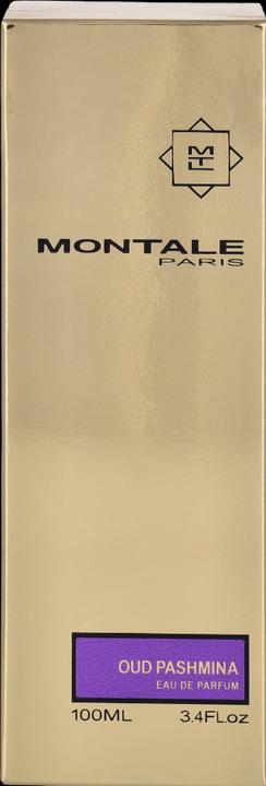 Image du produit Montale Eau de Parfum Oud Pashmina (Eau de parfum, 100 ml)