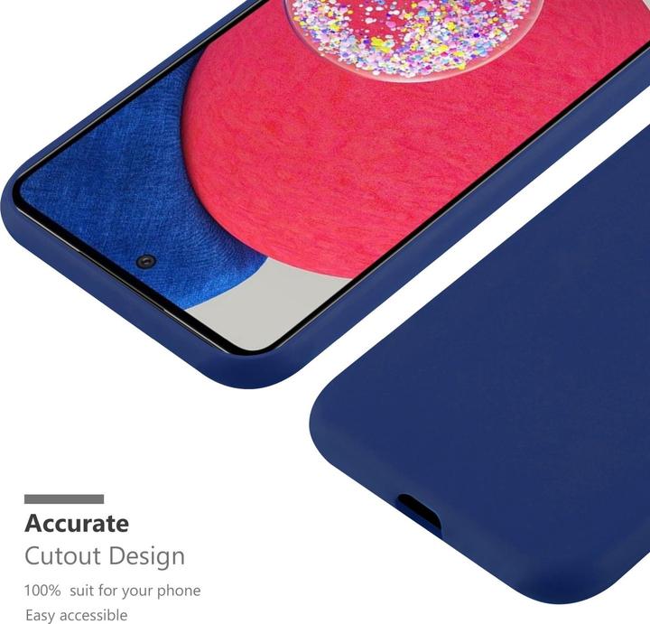 Immagine prodotto Cadorabo Copri caramelle in TPU (Samsung Galaxy A52, Samsung Galaxy A52 5G, Samsung Galaxy A52s 5G)