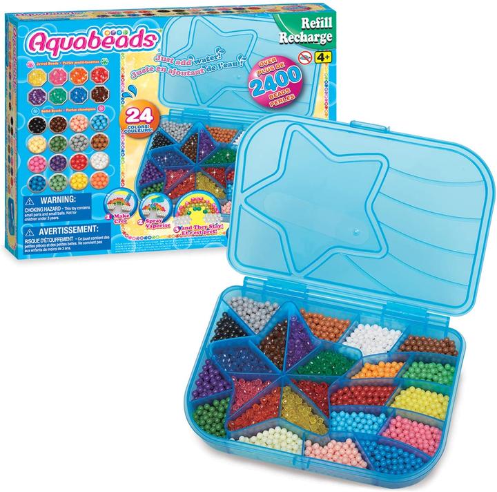 Produktbild Aquabeads Maxi Nachfüllbox