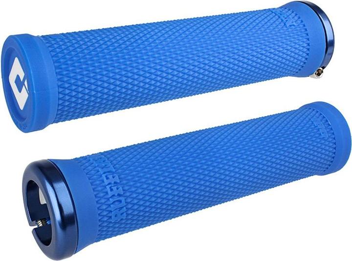 Bleu, Verrouillage bleu