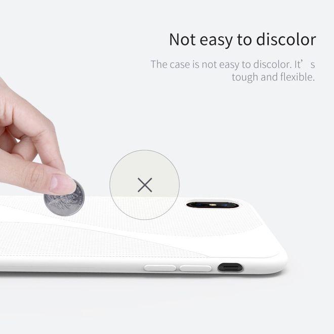 Image du produit Nillkin Flex II Liquid Silicone Case Housse (Apple iPhone X)