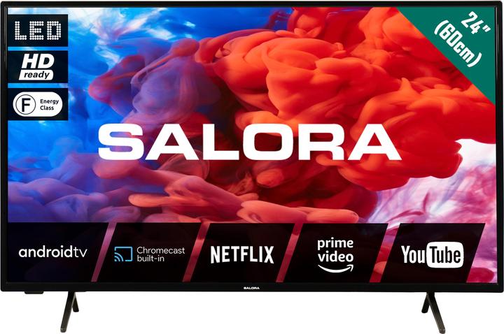 Salora Serie 220 - 24 smart (24", LED, Pronto per l'HD)