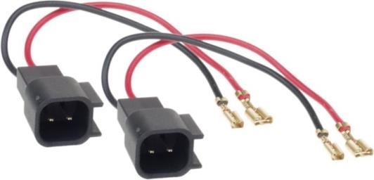 ACV 11-1327-01 Luidspreker adapterkabel Geschikt voor (merk auto): Ford, Opel