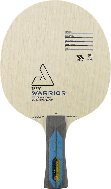 Actual product image Joola Tezzo Warrior St