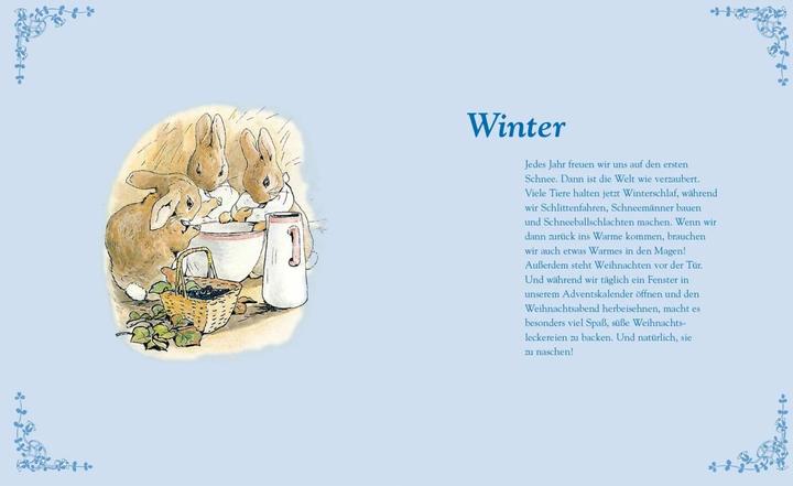 Actual product image Mein grosses Peter-Hase-Kochbuch. 40 leckere vegetarische Rezepte für Gross und Klein ab 6 Jahr (German, Beatrix Potter, 2022)