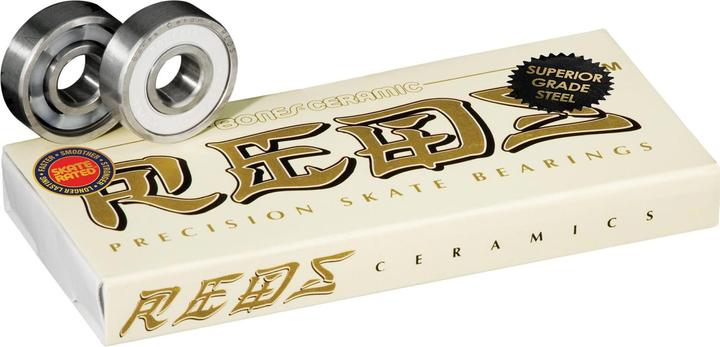 Immagine prodotto Bones Bearings Ceramica Super Reds