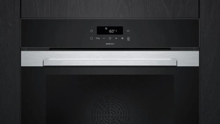 Image du produit Siemens iQ300, Einbau-Backofen, 60 x 60 cm, Edelstahl, HB372G0S3, ID HB372G0S3