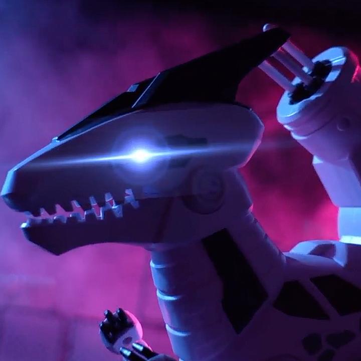 Actual product image Gear2play Radio-controlled Dino T-Rex