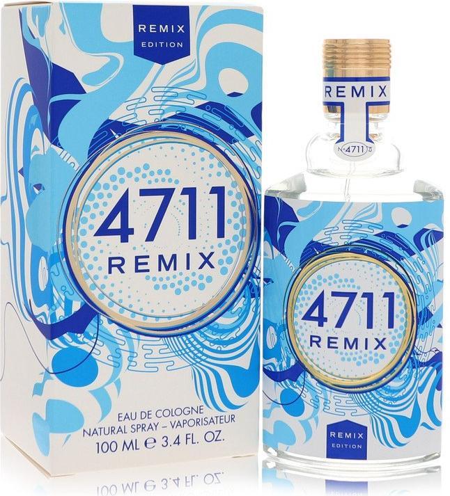 Image du produit Acqua Colonia 4711 Remix Cologne Lime (Eau de cologne, 100 ml)