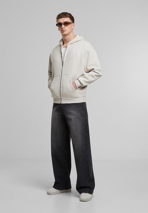 Produktbild Karl Kani KK Small Signature Essential Ziphoodie - 181545 (M)