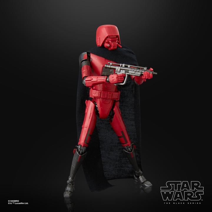 Produktbild Hasbro Star Wars - HK-87 Assassin droid The Black Series
