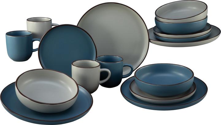 CreaTable Modern Fashion (4 Stück)