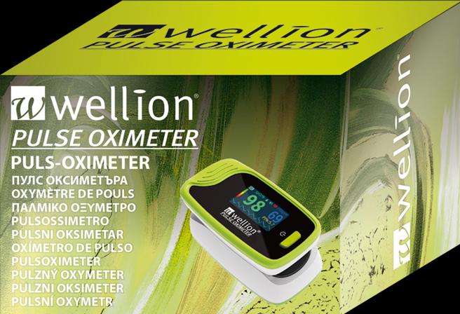 Immagine prodotto Wellion Pulsossimetro
