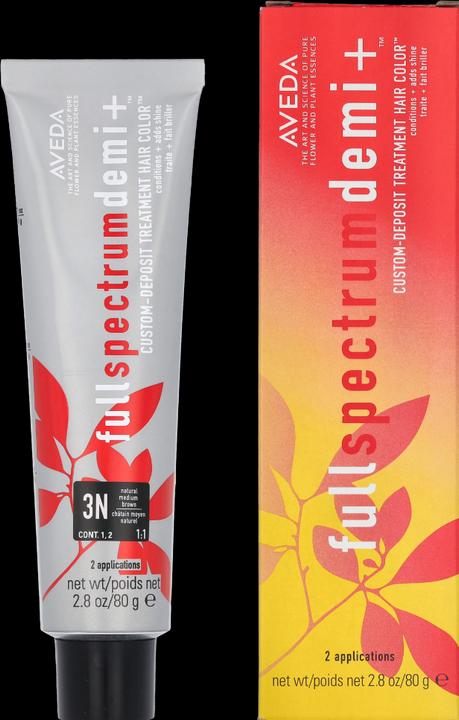Immagine prodotto Aveda Full Spectrum Demi ™ 3Natural 80g (3N Marrone naturale)