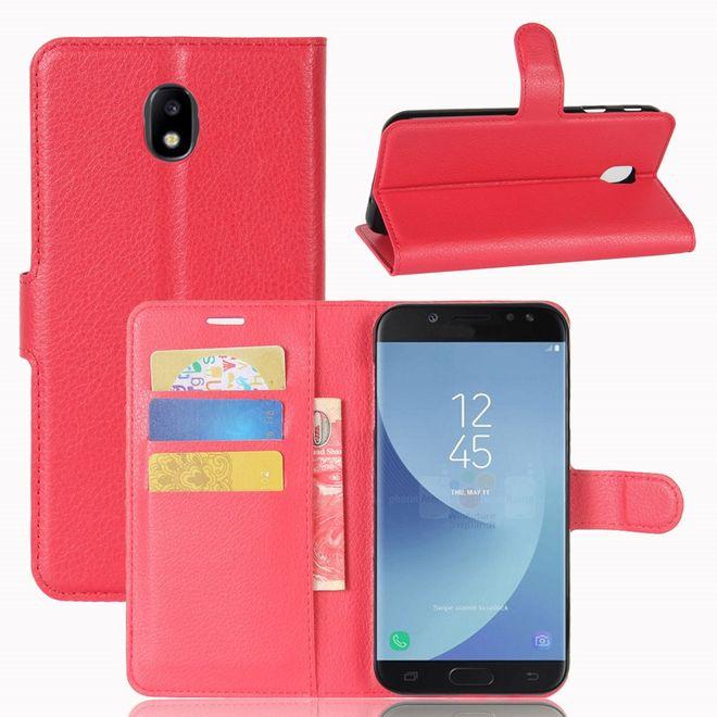 Actual product image MU Classic Leather cover with litchite texture
