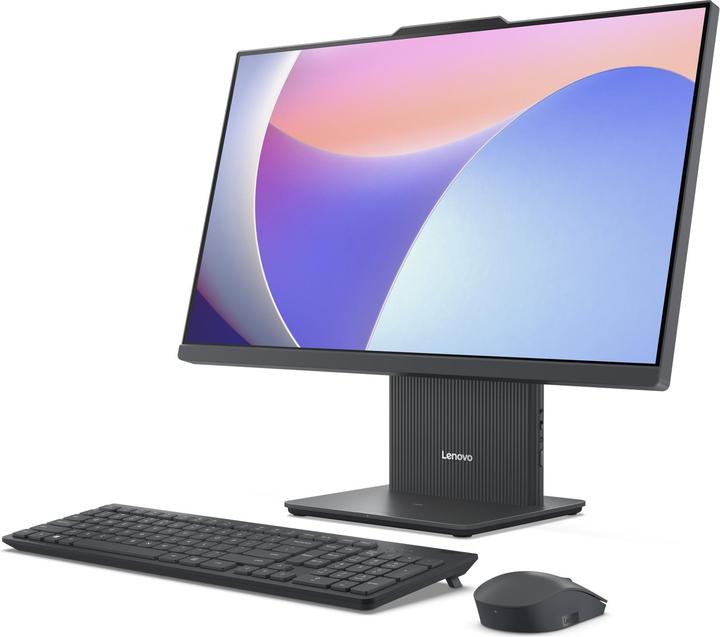 Produktbild Lenovo AIO 24ARR9 (AMD Ryzen 7 7735HS, 16 GB, 512 GB, Radeon 680M)