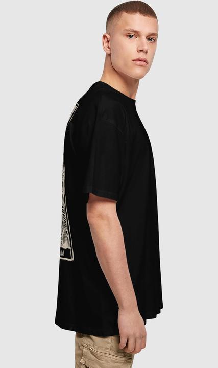 Produktbild Merchcode Hawai Oversized T-shirt - 170169 (L)