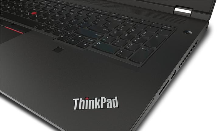 Produktbild Lenovo ThinkPad P17 Gen. 2 (17.30", Intel Core i9-11950H, 32 GB, 1000 GB, DE)