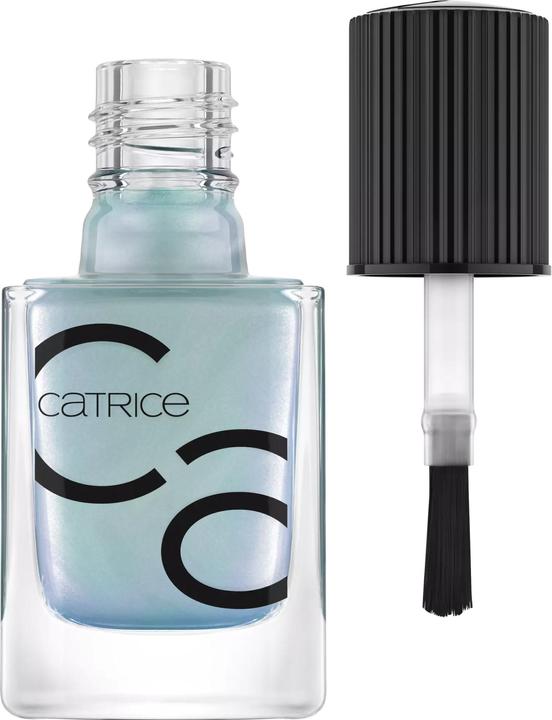 Produktbild Catrice ICONAILS Gel Lacquer (164 Elsa's Favourite, Gel-Effekt Nagellack)