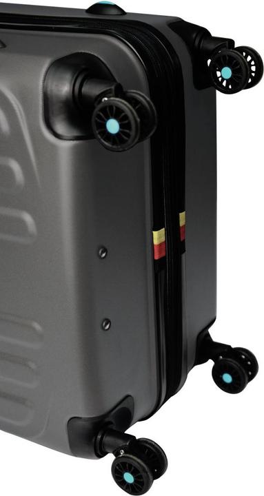 Actual product image BG Berlin Enduro Luggage - Set of 2 suitcases- Buy one get one free (105 l, Hand luggage (up to 50 litres), L (90 - 115l))