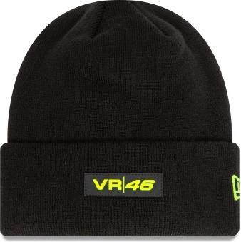 Produktbild VR46 New Era Core Cuff Beanie Hat 60221539 - One size
