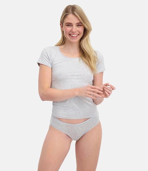 Produktbild Bamboo Basics Hüftslip Mila (3-Pack) (XXL, 3er Pack)