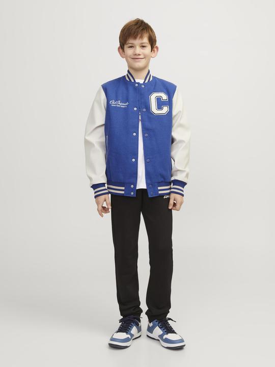 Immagine prodotto Jack & Jones Bomber da ragazzo in misto lana (152)