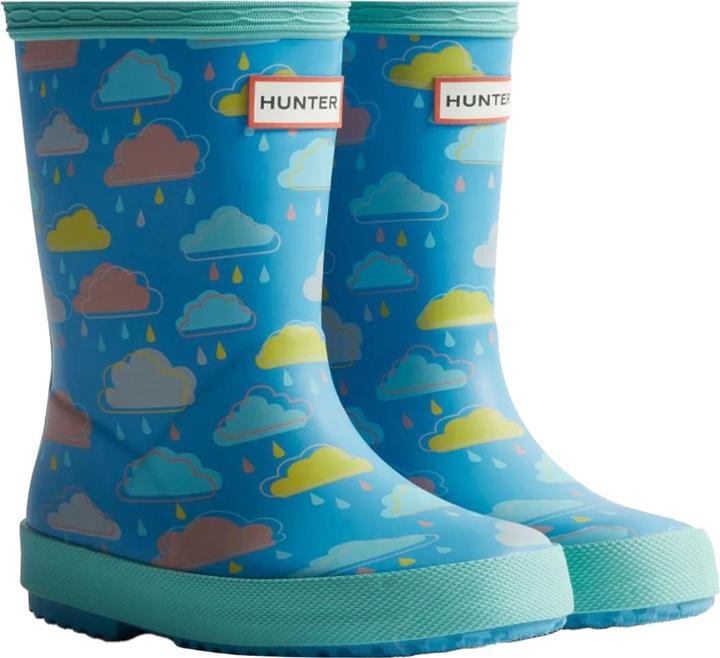 Produktbild Hunter Gummistiefel Regenwolke (31)