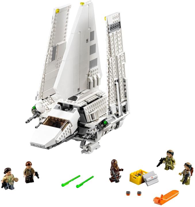 Actual product image LEGO Star Wars Imperial Shuttle Tydirium (75094, LEGO Star Wars)