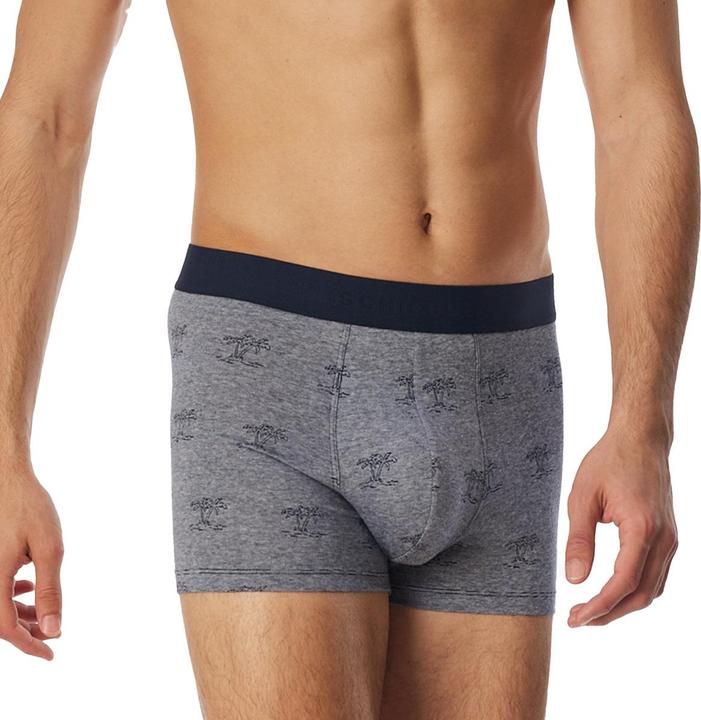 Actual product image Schiesser Trunk 95/5 Organic Cotton (M, pack of 3)