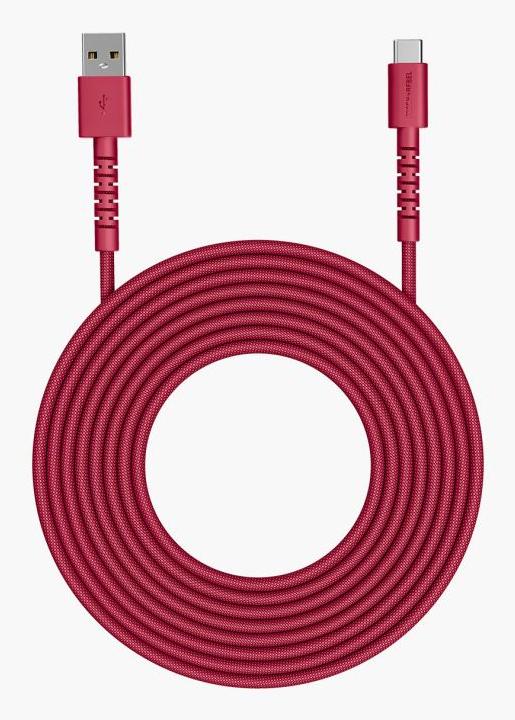 Immagine prodotto Fresh'N Rebel 231891 USB-A to USB-C Kabel 2m (2 m, USB 3.2 Gen 1, 18 W)