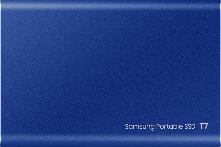 Immagine prodotto Samsung Portable T7 Blue (2000 GB)