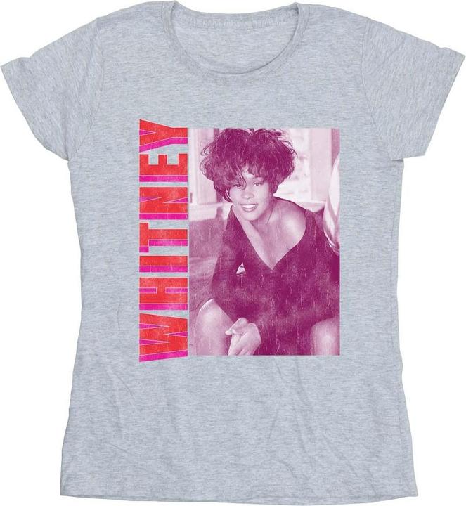 Produktbild Whitney Houston WHITNEY Pose TShirt (XXL)