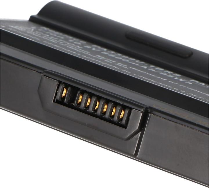 Produktbild Toshiba Akku Satellite A100 PA3478 (8 Zellen, 8800 mAh)