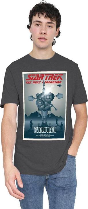 Produktbild The Next Generation Season 3 Episode 1 TShirt (M)