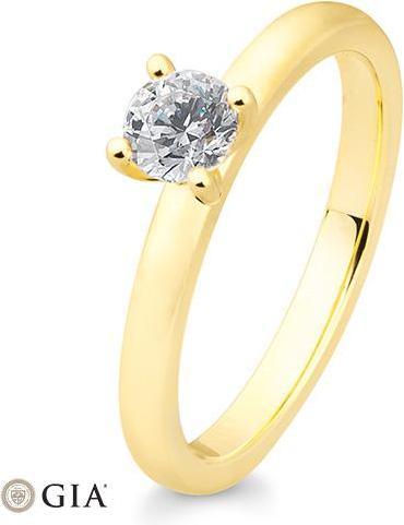 Immagine prodotto Breuning 4 artigli da 0,30-0,50 ct. (51, Oro 750/18 K)