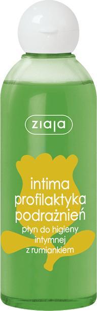Ziaja Intima intimate hygiene liquid Chamomile 200ml (200 ml, Intimwaschlotion)
