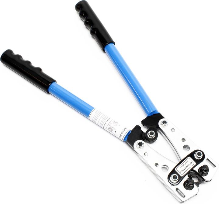 Produktbild Wiltec Crimpzange (390 mm)