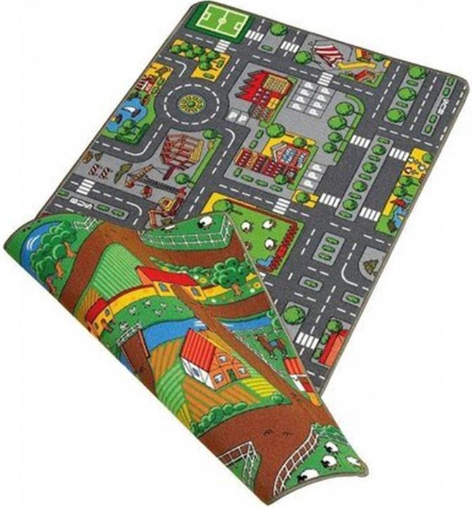 Sombo City Farm (100 x 190 cm)
