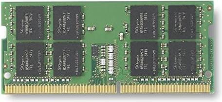 Immagine prodotto Kingston KVR 8GB 2400MHz DDR4 ECC CL17 (1 x 8GB, 2400 MHz, DDR4-RAM, SO-DIMM)