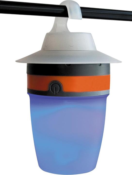 Actual product image Eurotrail Cap Lamp