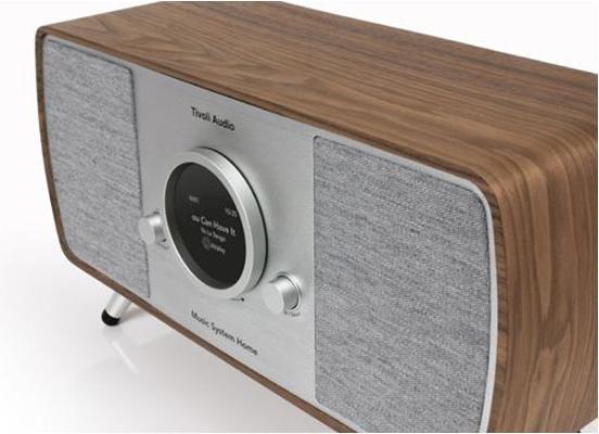 Produktbild Tivoli Audio Music System Home Gen. 2 (AM, DAB+, FM, Bluetooth)