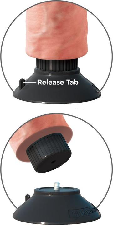 Produktbild Pipedream Vibrating Cock with Balls