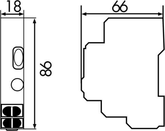 Image du produit BEG Minuterie d'escalier 92655 Minuterie d'escalier SCT1