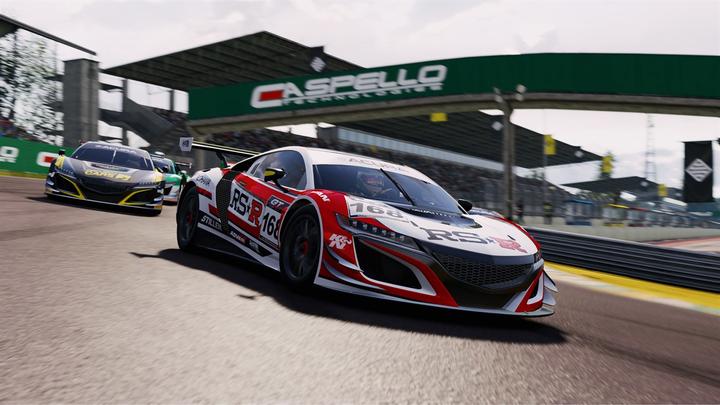 Produktbild Microsoft Project Cars 3