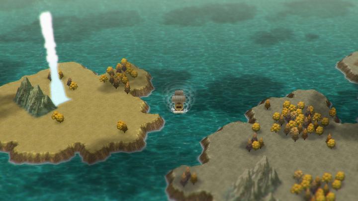 Image du produit Square Enix Lost Sphear (Switch, EN)