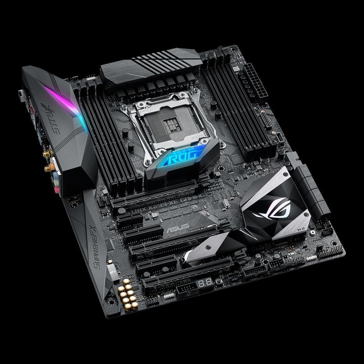 Produktbild ASUS Rog Strix X299-Xe Gaming (LGA 2066, Intel X299, ATX)