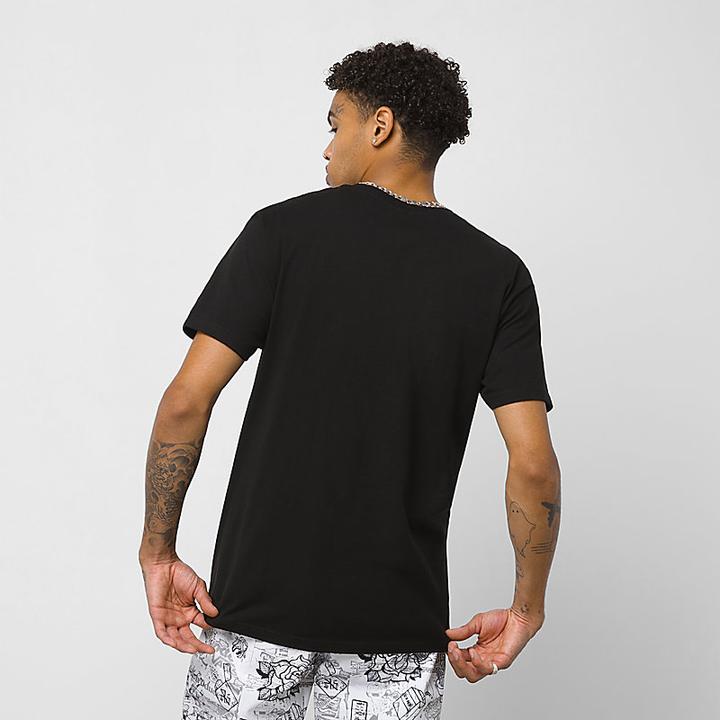 Actual product image Vans Mn Left Chest Logo Tee (XS)