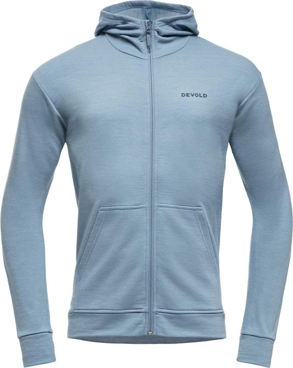 Devold Everyday Man Zip Hoodie