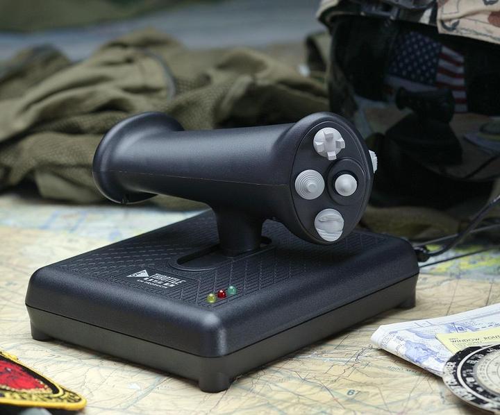 Produktbild CH Products Pro Throttle (PC, Mac)